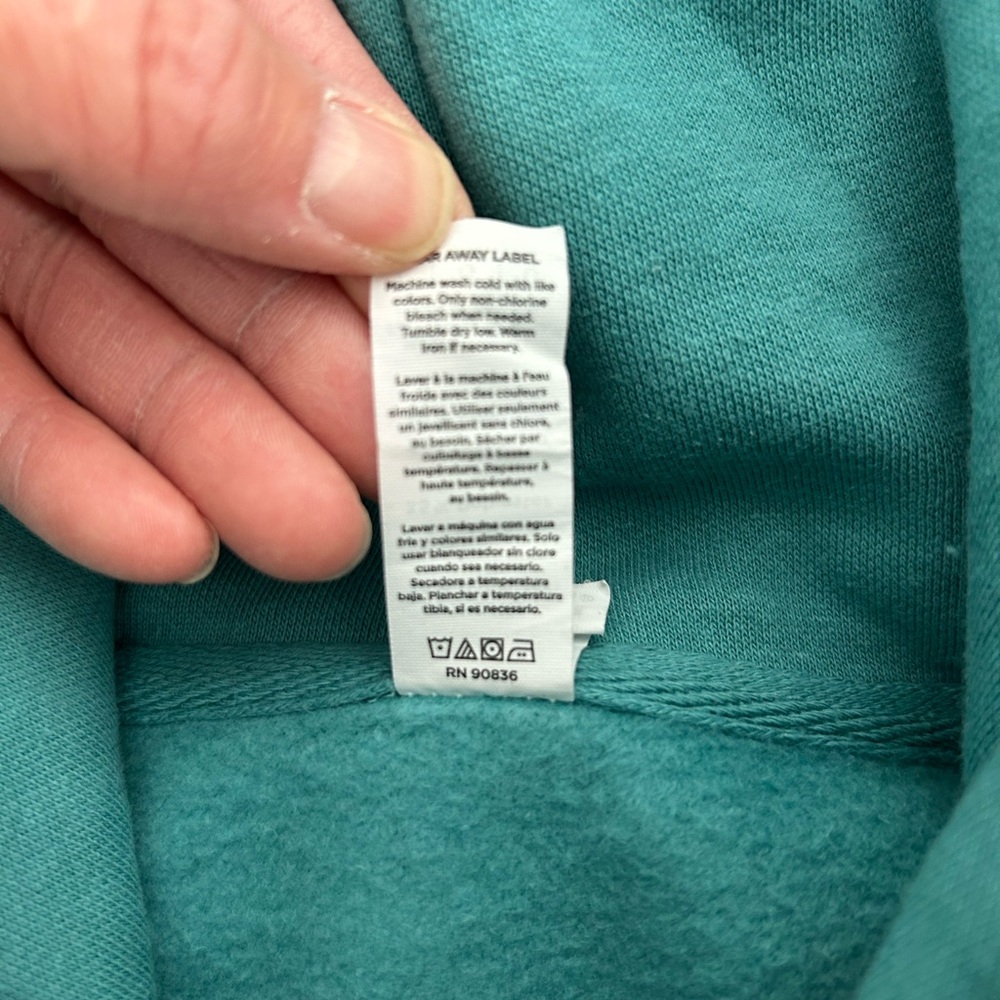 Girdwood Brewing Cropped Hoodie - Picture 5 of 5